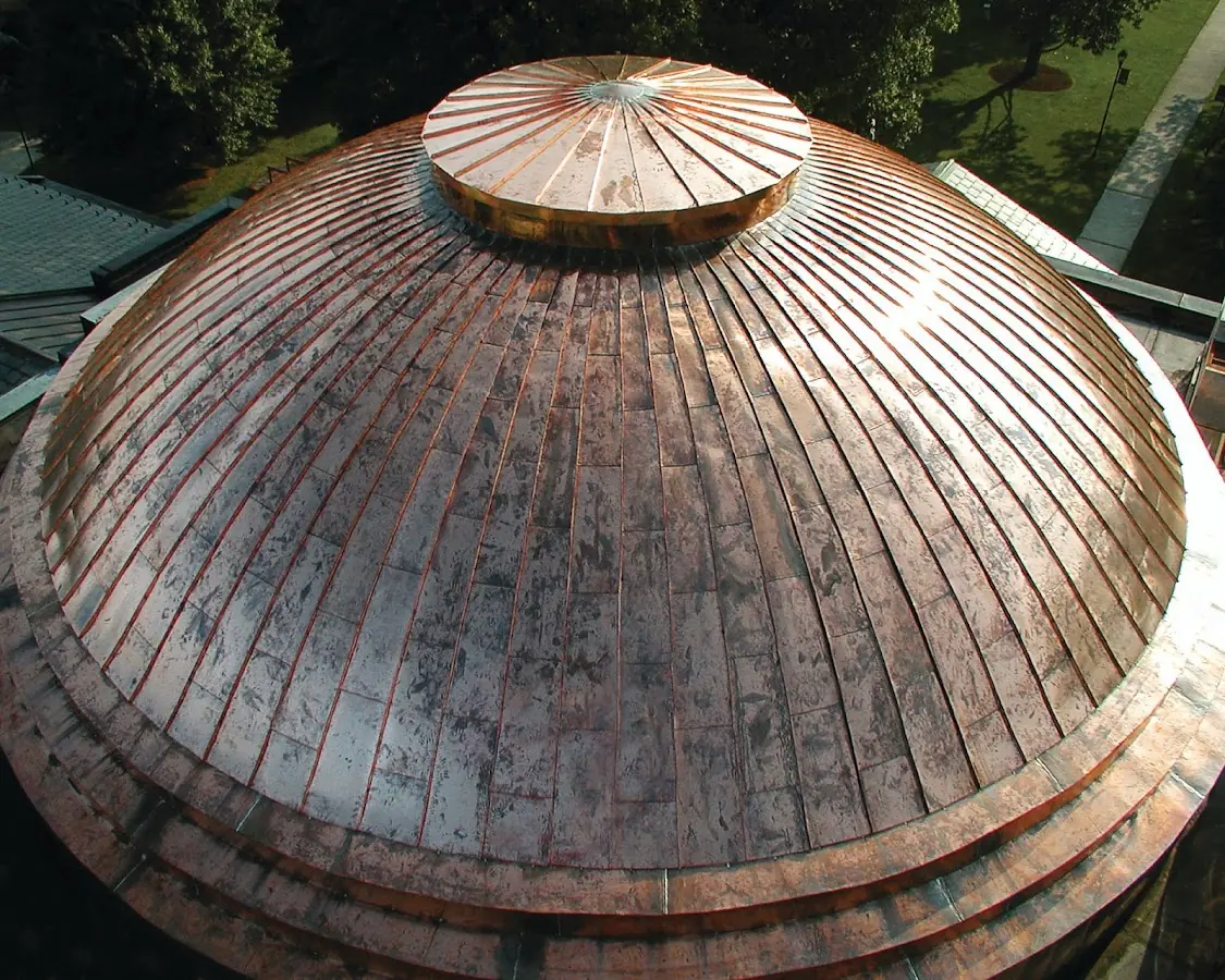 Craftsman Roofing crew installing a new roof in Monterey Orchards